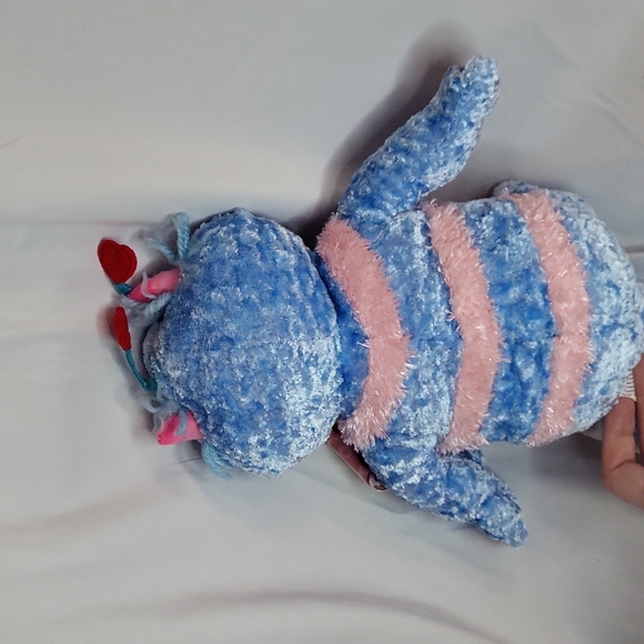 Love Monsters Commonwealth Plush I'm blue without you valentines vintage NWT - Picture 7 of 9